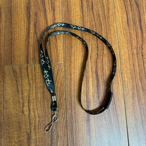 Taylor Swift Fearless Lanyard